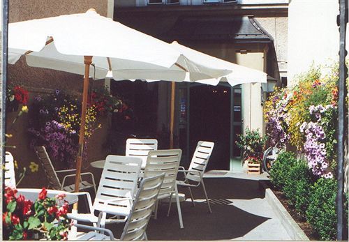 Hotel Schwarzes Roessl Salzburgo Exterior foto